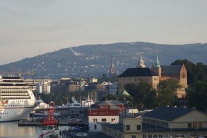 Skisprunganlage Holmenkollen Oslo