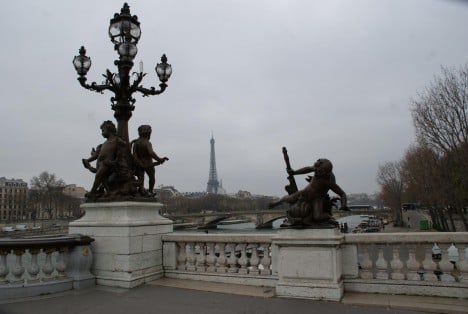 Le Havre Paris mit AIDA auf eigene Faust