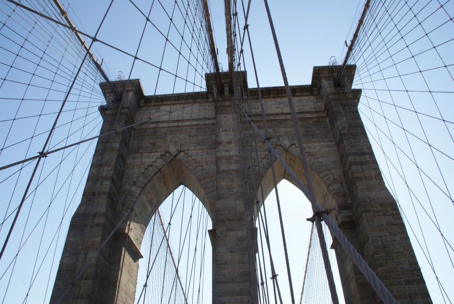 Brooklyn Bridge New York