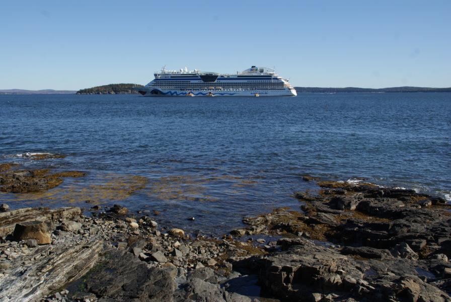 Bar Harbor mit AIDA