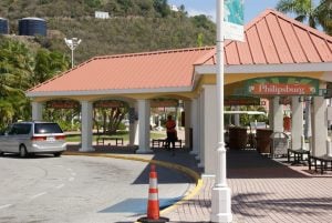 Taxistand Sint Maarten