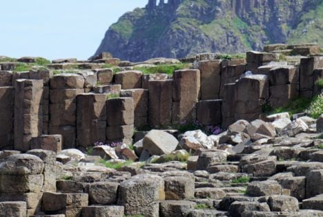 37000 Basaltsäulen Giants Causeway