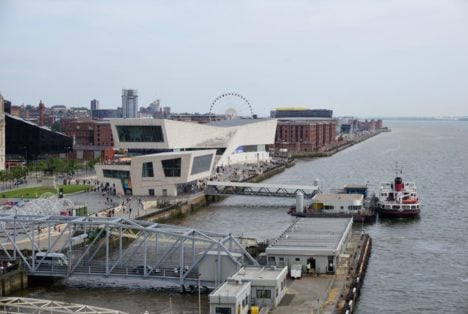 Museum of Liverpool - Kulturhauptstadt im Wandel