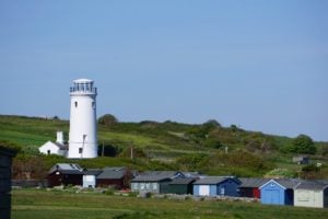 Vogelbeobachtungszentrum Isle of Portland